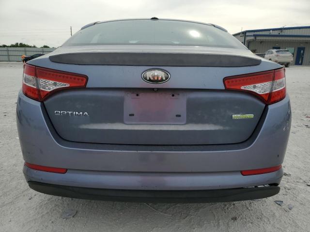 Снимка 6 от търг – 2012 KIA OPTIMA HYB с VIN KNAGM4ADXC5023205