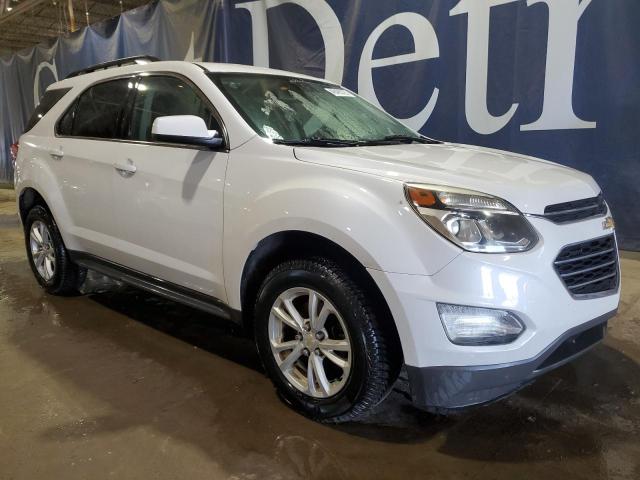 Photo 4 from auction – 2017 CHEVROLET EQUINOX LT with VIN 2GNALCEK1H1513370