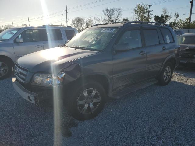 TOYOTA HIGHLANDER 2004 with VIN JTEGP21A540022218 - Photo from auction