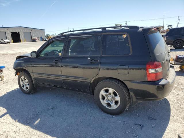 Photo 2 from auction – 2007 TOYOTA HIGHLANDER with VIN JTEGD21A870170182