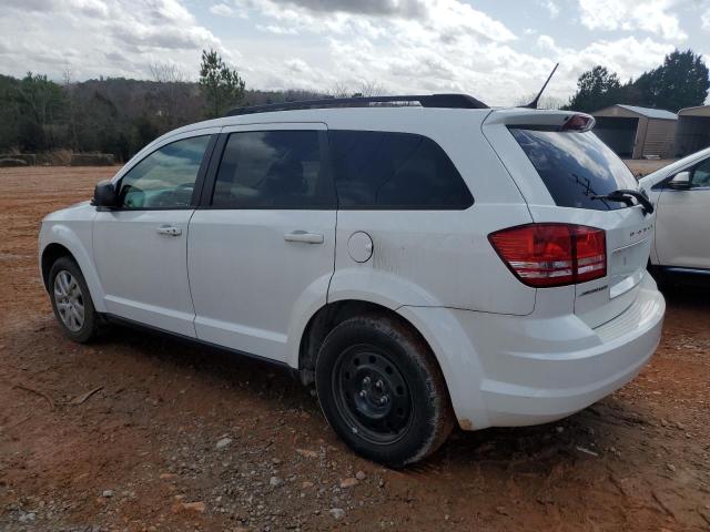 Photo 2 from auction – 2018 DODGE JOURNEY SE with VIN 3C4PDCAB5JT257471