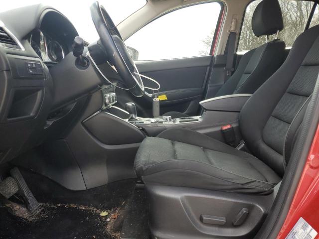 Photo 7 from auction – 2016 MAZDA CX-5 TOURI with VIN JM3KE4CY1G0868352