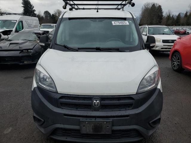 Photo 5 from auction – 2017 RAM PROMASTER with VIN ZFBERFAB0H6H29418
