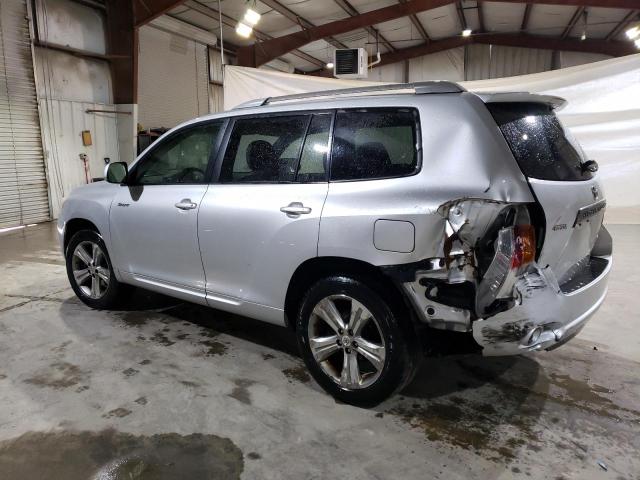 Photo 2 from auction – 2009 TOYOTA HIGHLANDER with VIN JTEES43A392129049