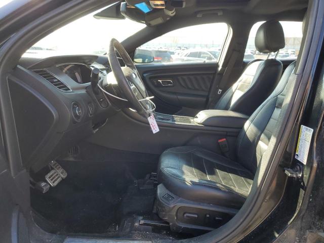 صورة رقم 7 من المزاد - 2015 FORD TAURUS SHO مع VIN 1FAHP2KT9FG169537
