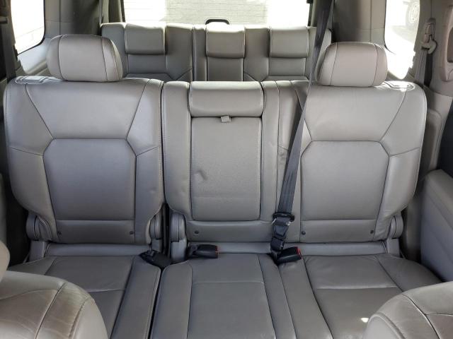 Photo 10 from auction – 2011 HONDA PILOT EXL with VIN 5FNYF4H52BB035328