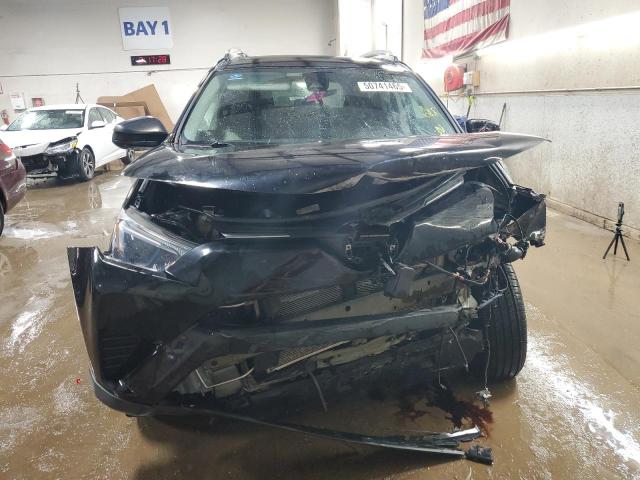 Photo 5 from auction – 2018 TOYOTA RAV4 LE with VIN 2T3BFREVXJW745884