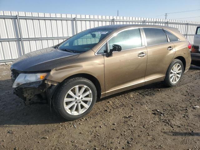 TOYOTA VENZA 2011 with VIN 4T3BA3BB9BU022535 - Photo from auction
