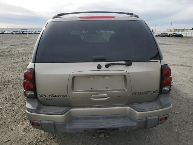 Photo 6 from auction – 2003 CHEVROLET TRAILBLAZE with VIN 1GNDT13S632237474