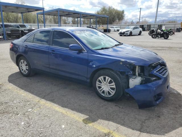 Photo 4 from auction – 2011 TOYOTA CAMRY BASE with VIN 4T1BF3EK5BU746731