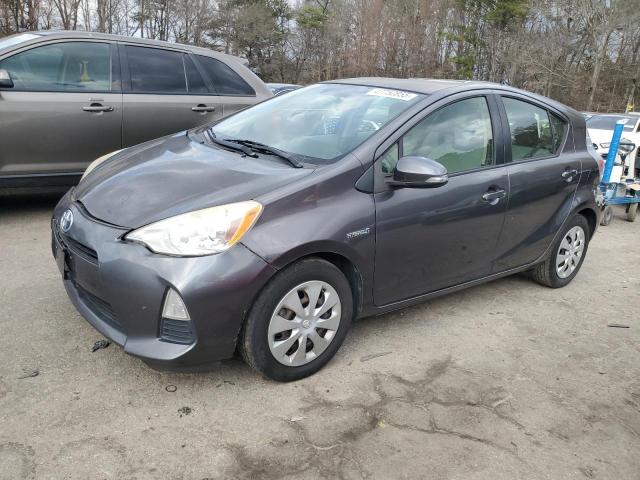 Photo 1 from auction – 2014 TOYOTA PRIUS C with VIN JTDKDTB3XE1060469
