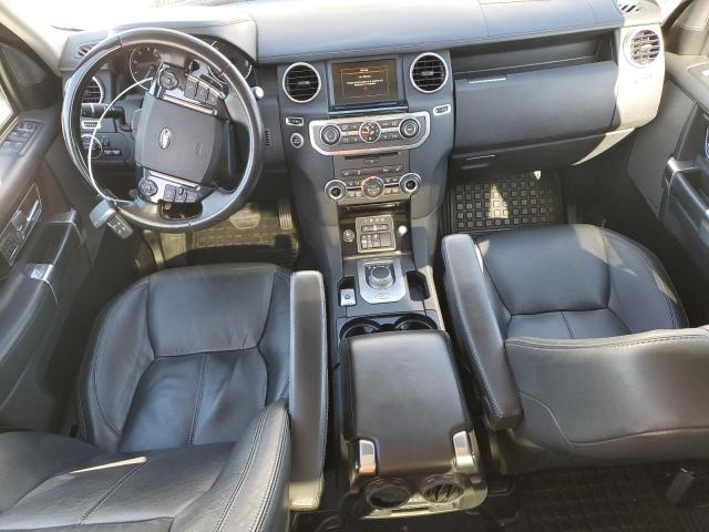 Photo 8 from auction – 2015 LAND ROVER LR4 HSE LU with VIN SALAK2V6XFA764232