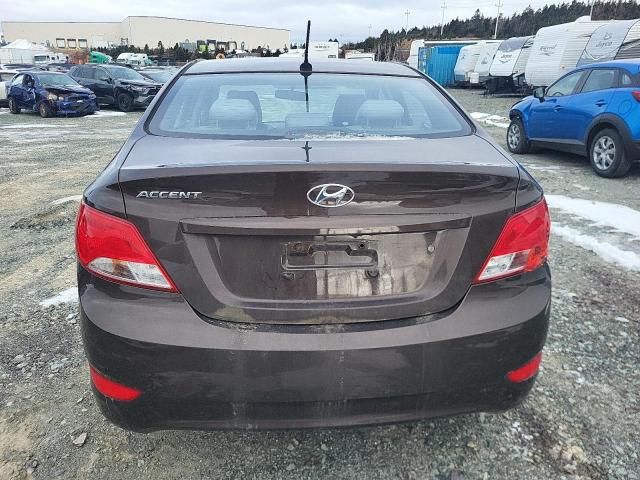 Photo 6 from auction – 2015 HYUNDAI ACCENT GLS with VIN KMHCT4AE3FU811388