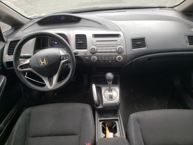 Photo 8 from auction – 2011 HONDA CIVIC LX-S with VIN 19XFA1F65BE013765