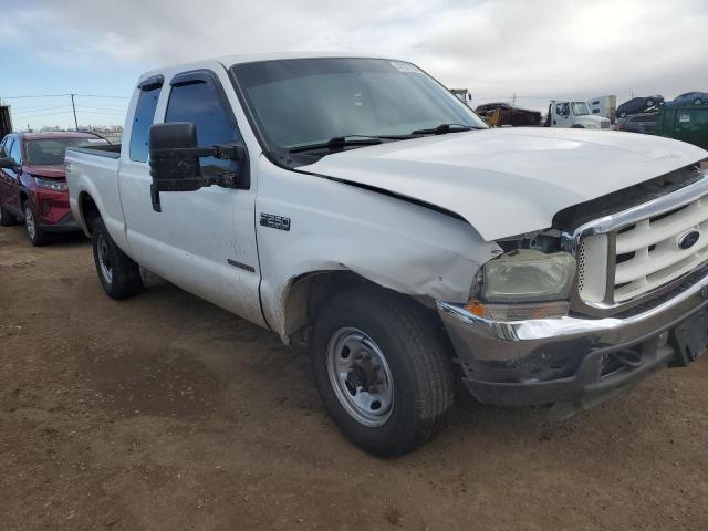 Photo 4 from auction – 2002 FORD F250 SUPER with VIN 1FTNX21F32EA86801