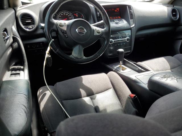 Photo 8 from auction – 2014 NISSAN MAXIMA S with VIN 1N4AA5AP8EC454258
