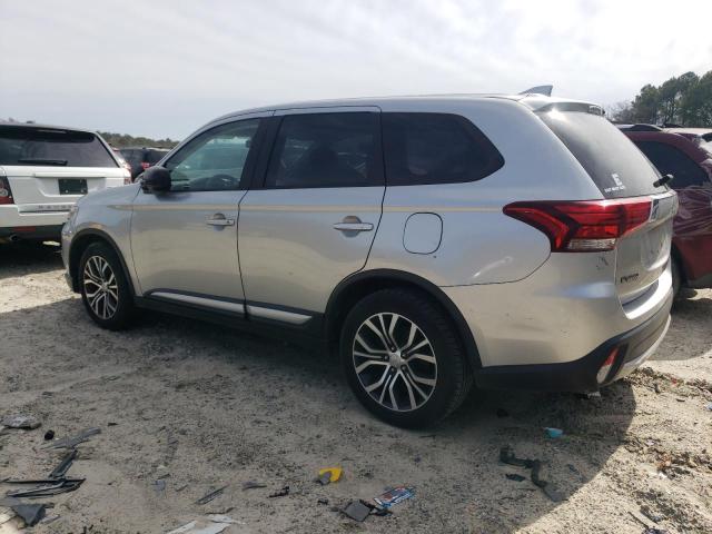 Снимка 2 от търг – 2018 MITSUBISHI OUTLANDER с VIN JA4AD2A34JZ060593