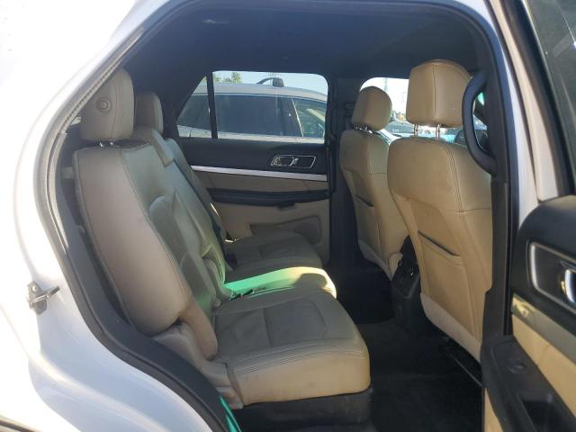 Photo 11 from auction – 2016 FORD EXPLORER X with VIN 1FM5K7D85GGA89294