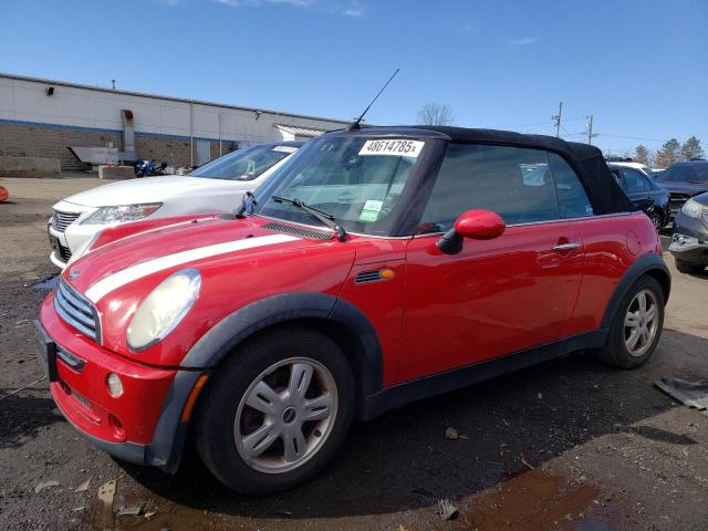 MINI COOPER 2006 with VIN WMWRF33546TF63753 - Photo from auction