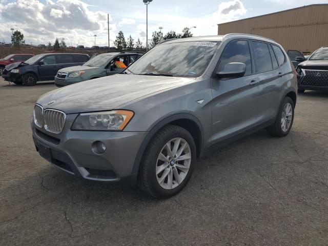 BMW X3 2014 с VIN 5UXWX9C51E0D11740 - Снимка от търг