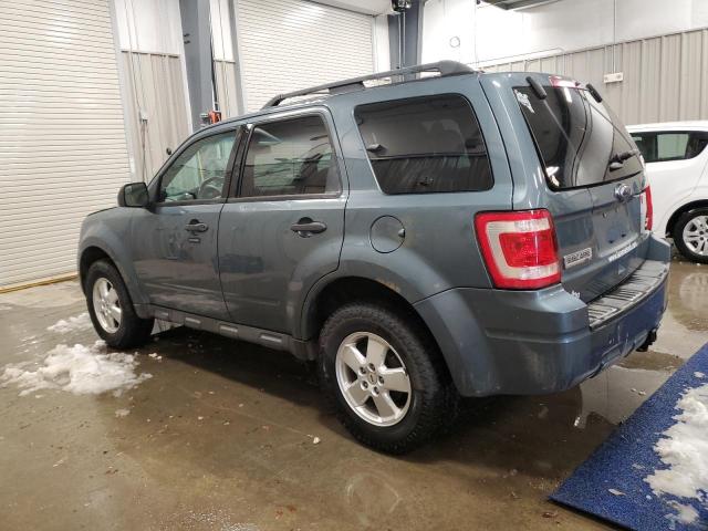 Photo 2 from auction – 2012 FORD ESCAPE XLT with VIN 1FMCU9DG7CKC82638