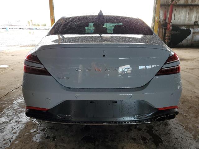 Photo 6 from auction – 2022 GENESIS G70 BASE with VIN KMTG34TA7NU101491