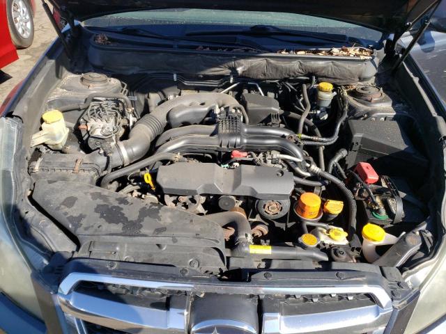 Foto 11 de la subasta – 2013 SUBARU LEGACY 2.5 con VIN 4S3BMBC69D3034497