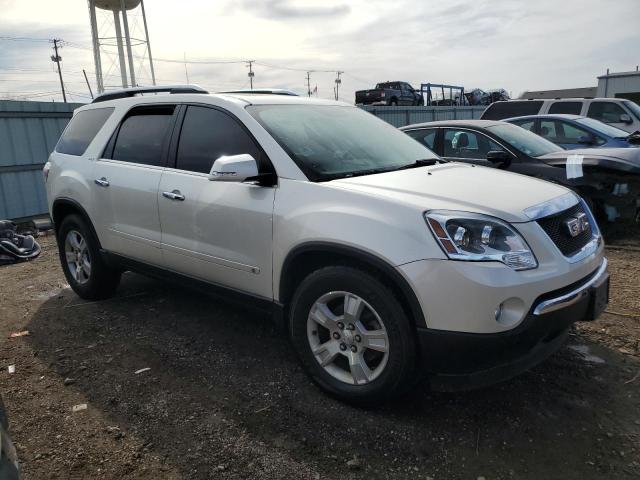 Photo 4 from auction – 2009 GMC ACADIA SLT with VIN 1GKER23D59J182053