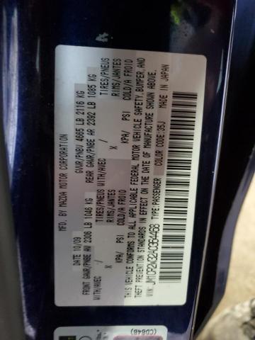 Photo 14 from auction – 2010 MAZDA 5 with VIN JM1CR2W32A0364468