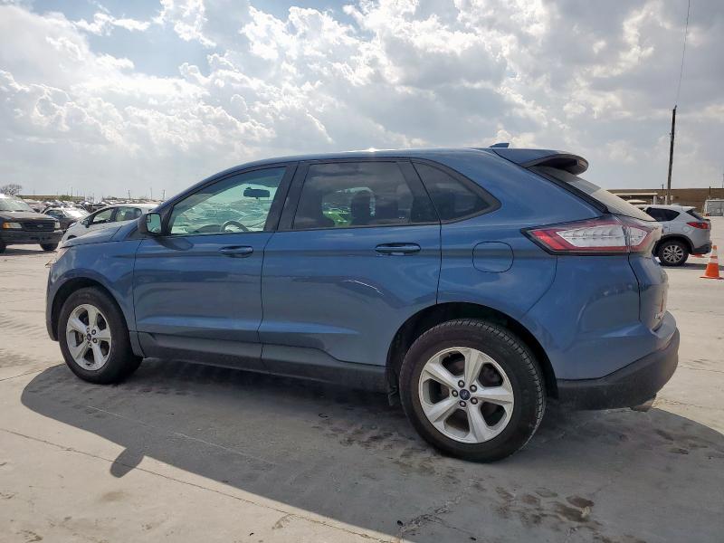 Photo 2 from auction – 2018 FORD EDGE SE with VIN 2FMPK3G9XJBC36214