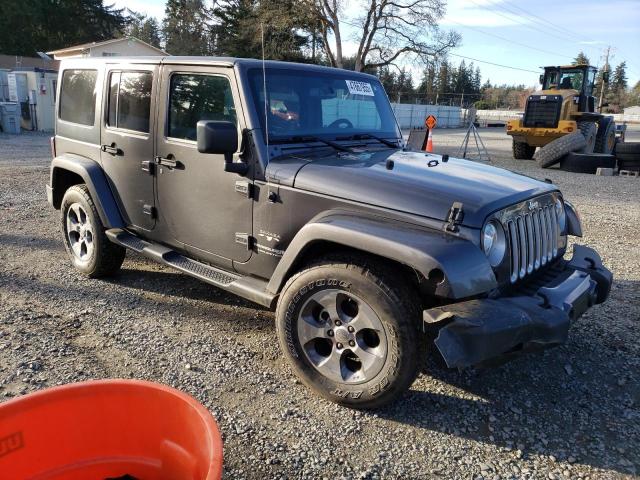 صورة رقم 4 من المزاد - 2018 JEEP WRANGLER U مع VIN 1C4BJWEG0JL810985