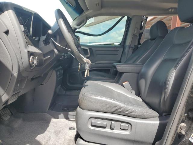 Photo 7 from auction – 2012 HONDA RIDGELINE with VIN 5FPYK1F59CB003899