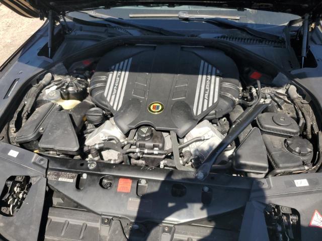 Снимка 11 от търг – 2012 BMW ALPINA B7 с VIN WBAKB8C59CC448133