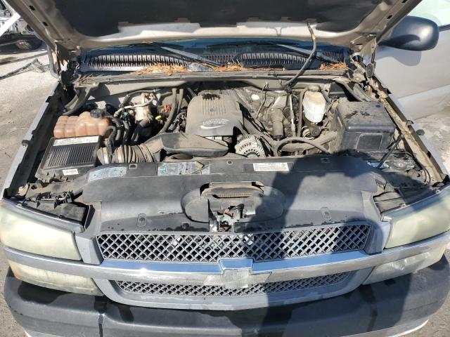 Photo 11 from auction – 2004 CHEVROLET SILVERADO with VIN 1GCHK29UX4E214646