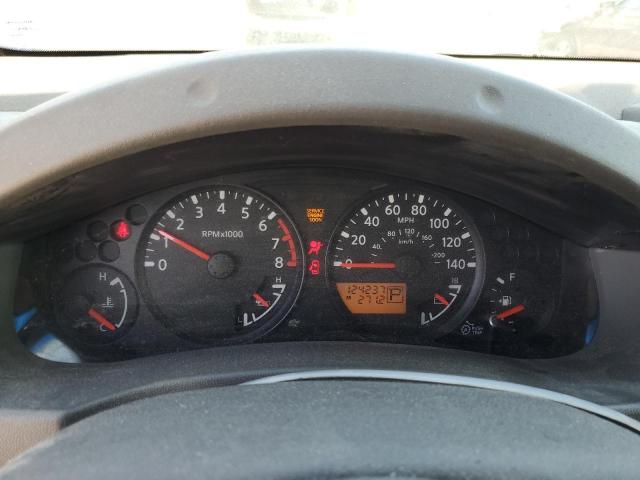 Photo 9 from auction – 2006 NISSAN FRONTIER C with VIN 1N6AD07U46C477374