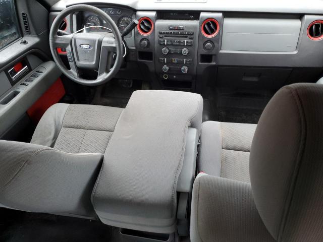 Снимка 8 от търг – 2012 FORD F150 SUPER с VIN 1FTFX1EFXCFA83513