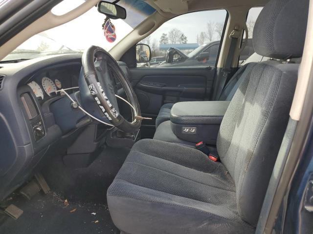 Photo 7 from auction – 2002 DODGE RAM 1500 with VIN 3D7HA18N92G167970