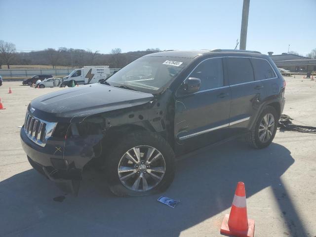 JEEP GRAND CHER 2012 с VIN 1C4RJFAT4CC361069 - Снимка от търг