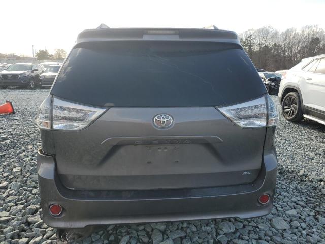 Photo 6 from auction – 2015 TOYOTA SIENNA SPO with VIN 5TDXK3DC0FS583092