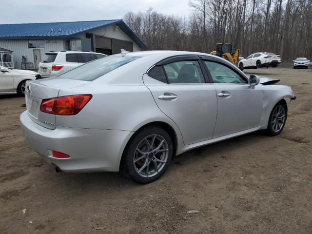 Photo 3 from auction – 2007 LEXUS IS 250 with VIN JTHCK262875008709