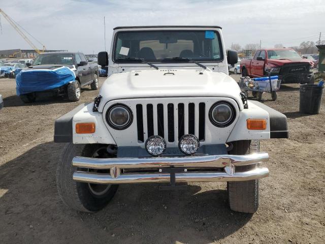 Photo 5 from auction – 2002 JEEP WRANGLER / with VIN 1J4FA39S72P759469