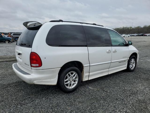 Photo 3 from auction – 2000 DODGE GRAND CARA with VIN 1B4GP44G1YB736936