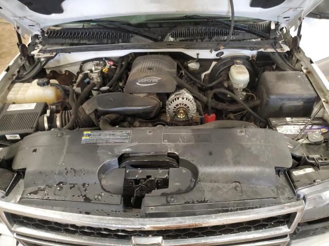 Photo 11 from auction – 2007 CHEVROLET SILVERADO with VIN 1GCEK19B67Z143633