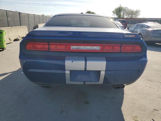 Photo 6 from auction – 2012 DODGE CHALLENGER with VIN 2C3CDYCJ5CH290048