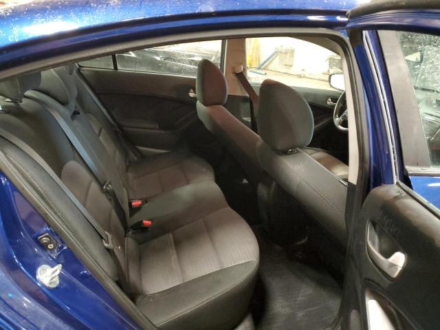 Photo 10 from auction – 2017 KIA FORTE LX with VIN 3KPFL4A70HE035273