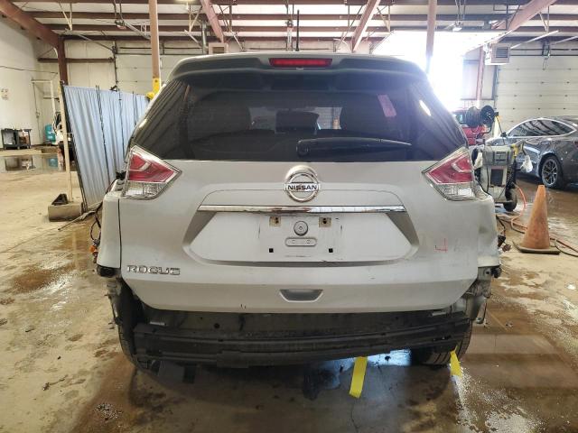 Photo 6 from auction – 2016 NISSAN ROGUE S with VIN 5N1AT2MT1GC810589