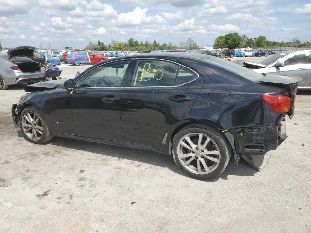 Photo 2 from auction – 2006 LEXUS IS 250 with VIN JTHBK262462018424