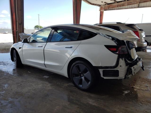 Photo 2 from auction – 2023 TESLA MODEL 3 with VIN 5YJ3E1EA3PF515480
