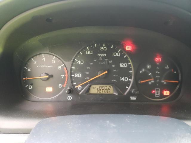 Photo 9 from auction – 2002 HONDA ACCORD VAL with VIN 1HGCF86642A058746