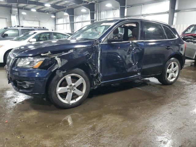 AUDI Q5 PREMIUM 2011 with VIN WA1LFAFP9BA025864 - Photo from auction